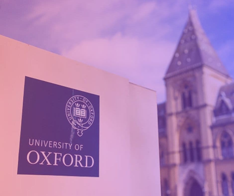 University of Oxford